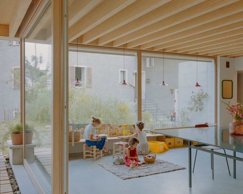 Casa Pazzallo – Federico Farinatti